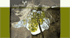 Desktop Screenshot of lebendigsein.ch